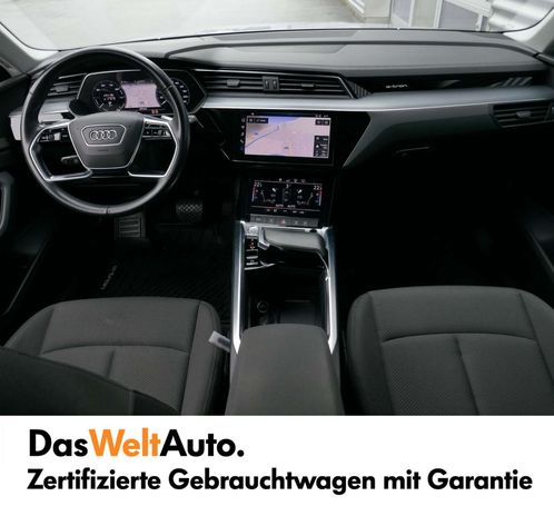 Audi e-tron 55 quattro 300 kW image number 8