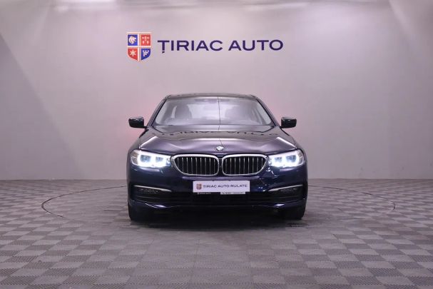 BMW 518d 110 kW image number 8