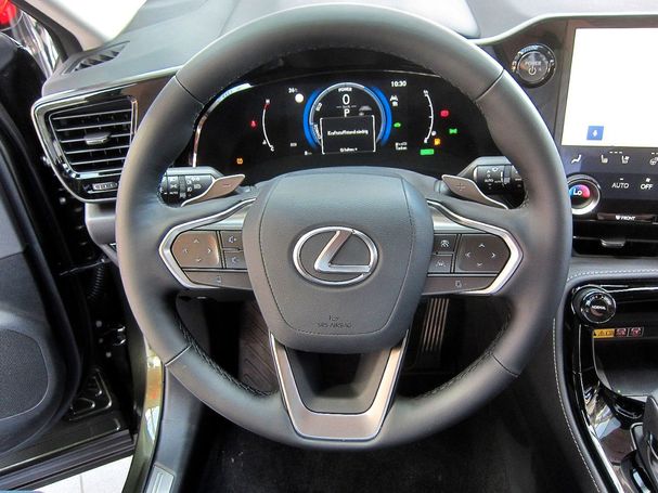 Lexus NX 350 h 179 kW image number 10