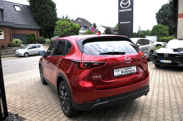 Mazda CX-5 110 kW image number 5