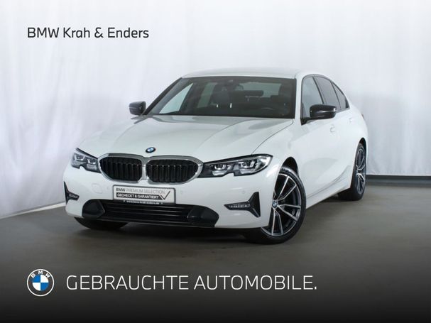 BMW 320d Sport Line 140 kW image number 1