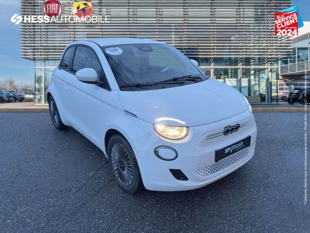 Fiat 500 e 88 kW image number 2