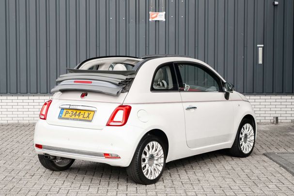 Fiat 500C 0.9 TwinAir Turbo 77 kW image number 7