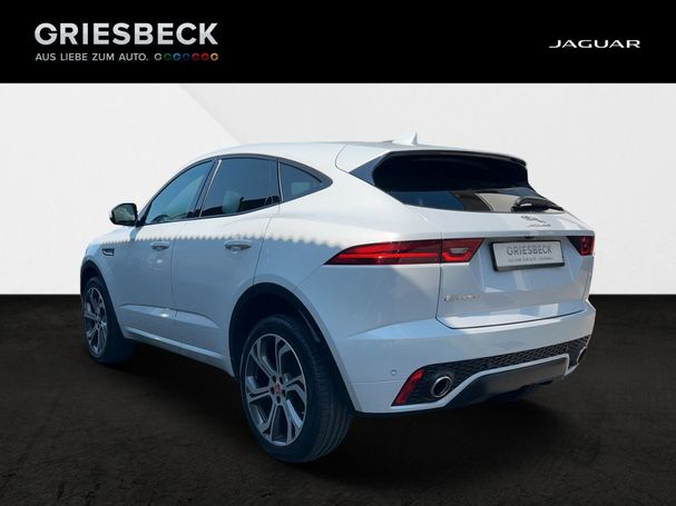 Jaguar E-Pace D240 R-Dynamic HSE 177 kW image number 4