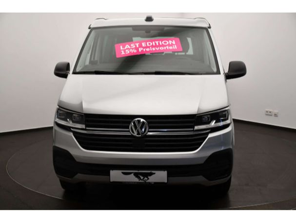 Volkswagen T6 California DSG Beach 110 kW image number 20