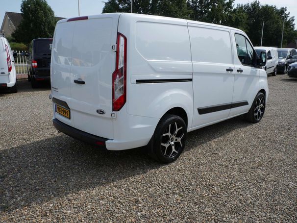 Ford Transit Custom 2.0 TDCi 77 kW image number 3