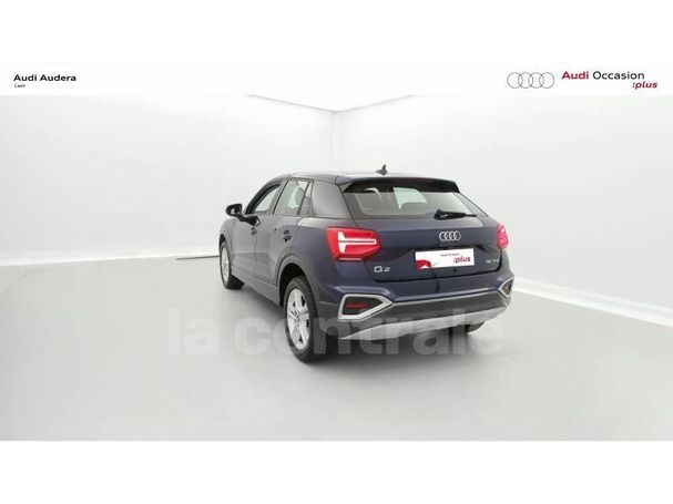 Audi Q2 35 TFSI S tronic 110 kW image number 4