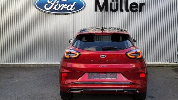 Ford Puma 1.0 EcoBoost ST-Line 92 kW image number 5