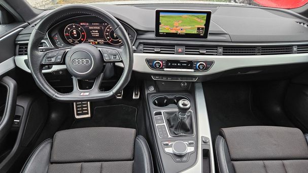 Audi A4 2.0 TDI S-line Sport 110 kW image number 7