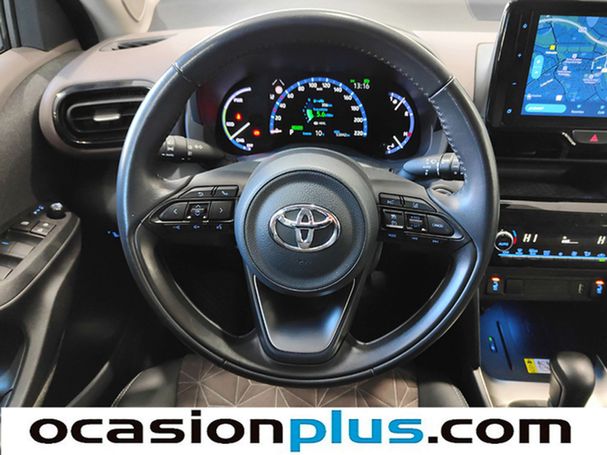 Toyota Yaris Cross 85 kW image number 25