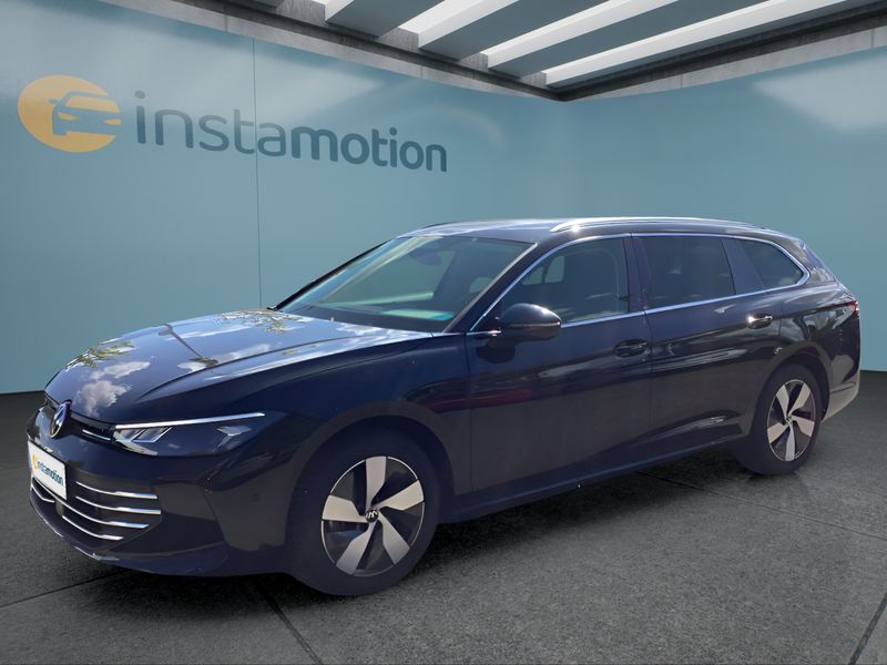 Volkswagen Passat 110 kW