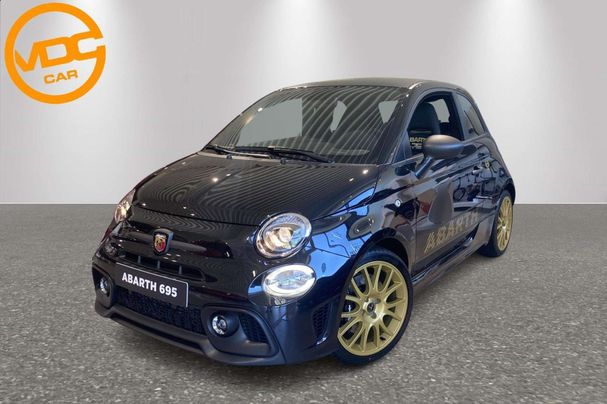 Abarth 500 132 kW image number 1