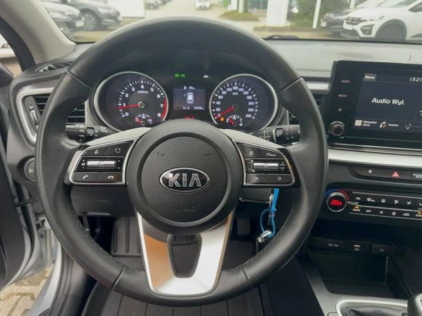 Kia Ceed 1.5 T-GDI 118 kW image number 16