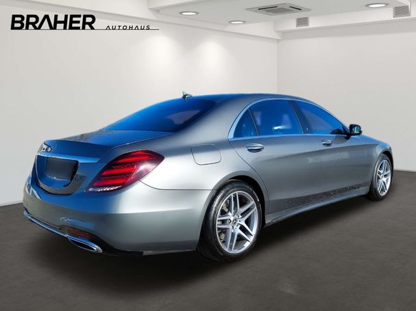 Mercedes-Benz S 350d L 4Matic 210 kW image number 3