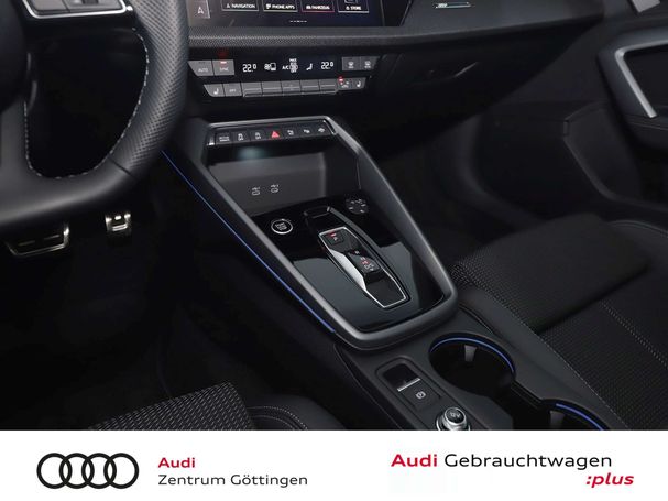 Audi A3 35 TFSI Sportback Advanced 110 kW image number 15