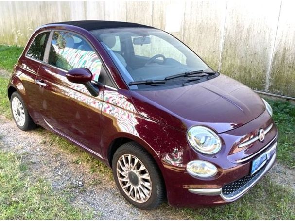 Fiat 500C 51 kW image number 2