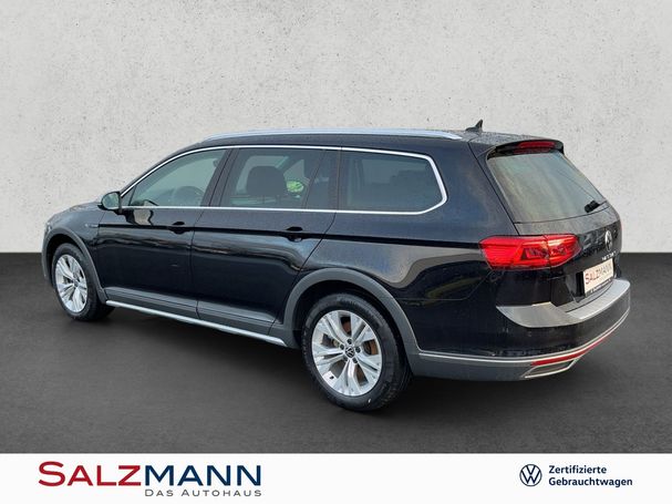 Volkswagen Passat Alltrack 2.0 TSI 4Motion 206 kW image number 4