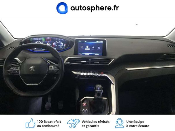 Peugeot 3008 Allure 97 kW image number 9