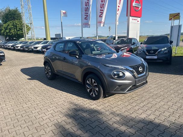 Nissan Juke 1.0 Acenta 84 kW image number 8