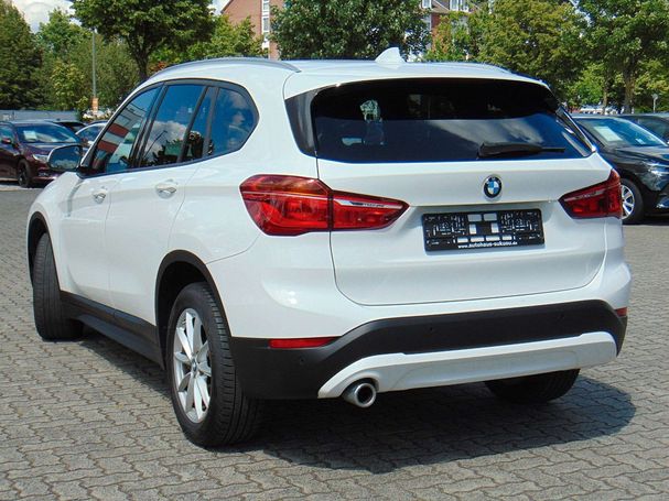 BMW X1 sDrive 100 kW image number 4