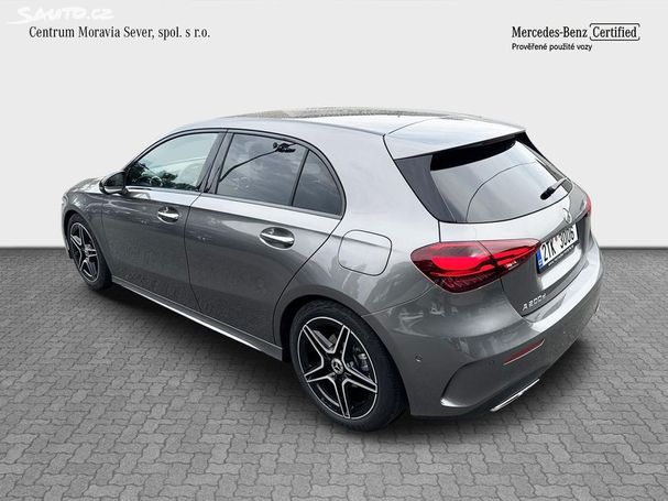 Mercedes-Benz A 200 d Style 110 kW image number 4