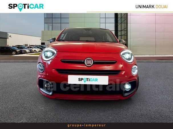 Fiat 500X 1.3 FireFly Turbo DCT 110 kW image number 3