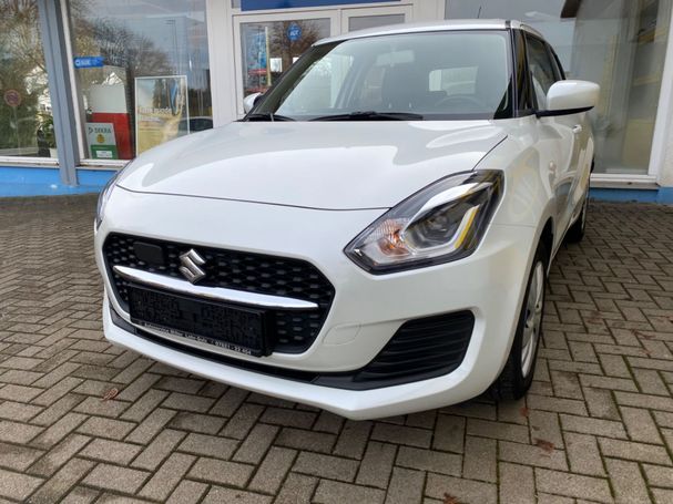 Suzuki Swift 61 kW image number 8