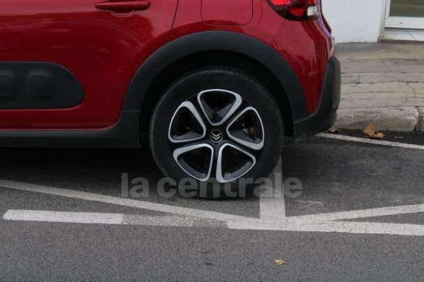 Citroen C3 BlueHDi 100 S&S SHINE 75 kW image number 26