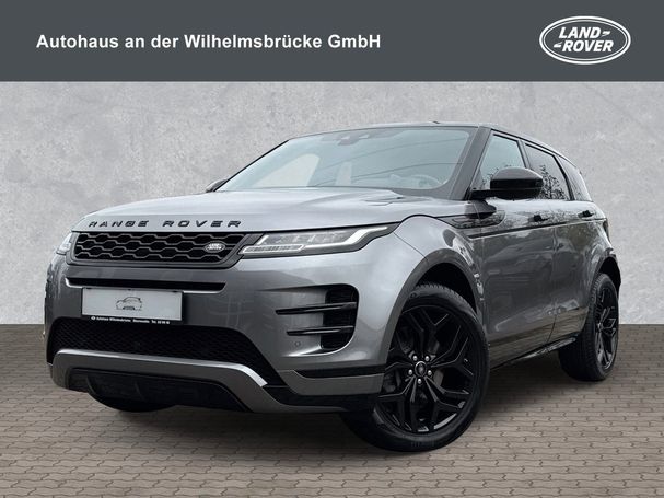 Land Rover Range Rover Evoque D150 R-Dynamic S 110 kW image number 1