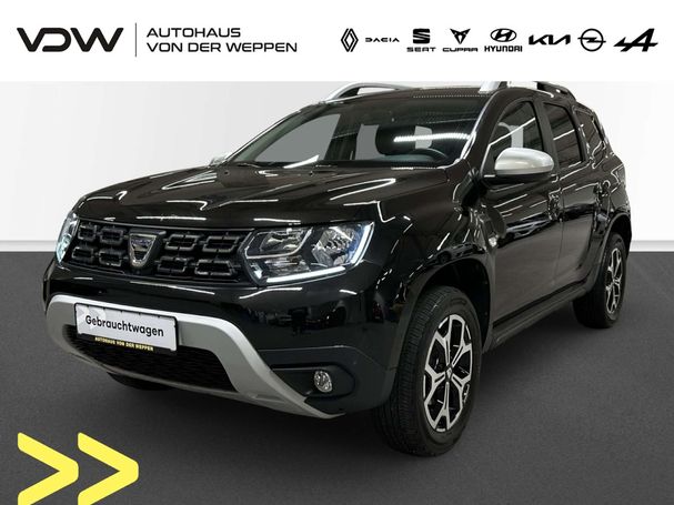 Dacia Duster 96 kW image number 1