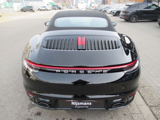 Porsche 992 Carrera Cabrio PDK 283 kW image number 21