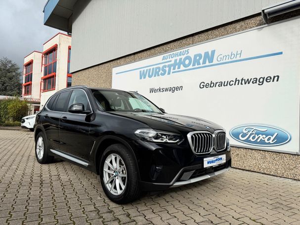 BMW X3 xDrive 210 kW image number 1