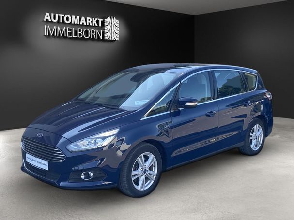 Ford S-Max Titanium 140 kW image number 1