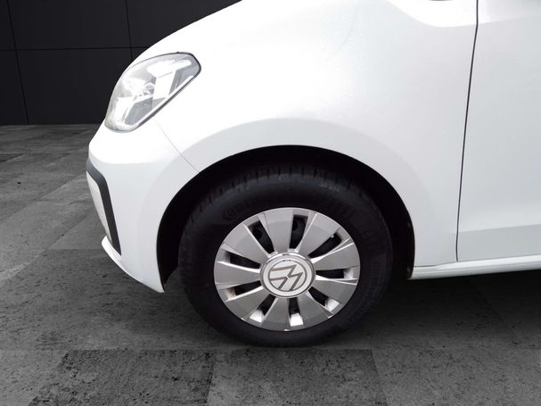 Volkswagen up! 1.0 48 kW image number 10