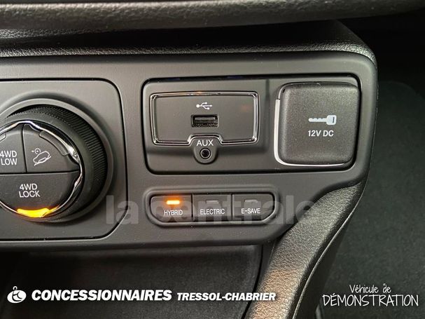 Jeep Renegade 1.3 Turbo PHEV 140 kW image number 24