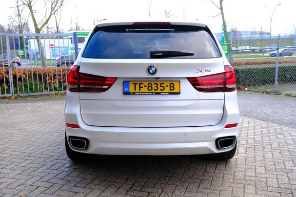 BMW X5 xDrive30d 190 kW image number 8