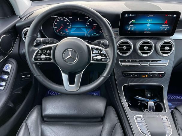 Mercedes-Benz GLC 300 190 kW image number 10