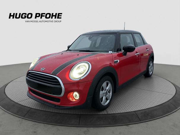 Mini Cooper 100 kW image number 1