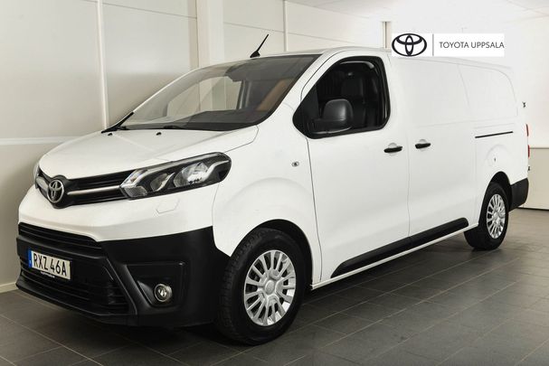 Toyota Proace 2.0 D-4D Comfort 90 kW image number 1