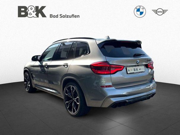 BMW X3 M Competition xDrive 375 kW image number 6