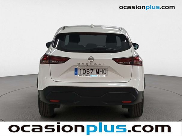 Nissan Qashqai 1.3 DIG-T ACENTA 103 kW image number 13