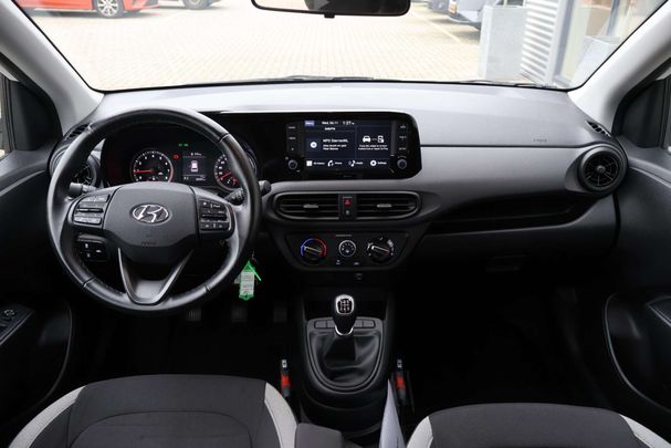 Hyundai i10 1.0 49 kW image number 4