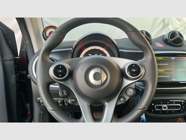 Smart ForTwo EQ 60 kW image number 9