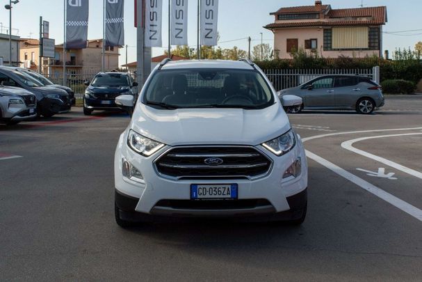 Ford EcoSport 1.5 EcoBlue Titanium 70 kW image number 3