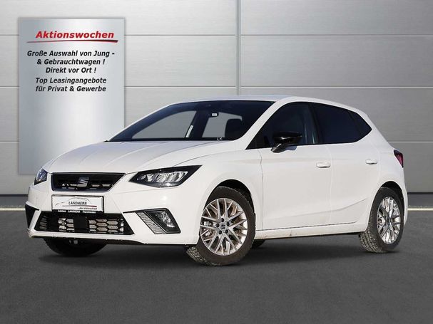 Seat Ibiza 1.0 TSI FR 85 kW image number 1