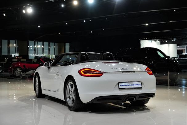 Porsche Boxster 195 kW image number 2