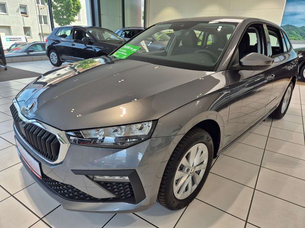 Skoda Scala 70 kW image number 1