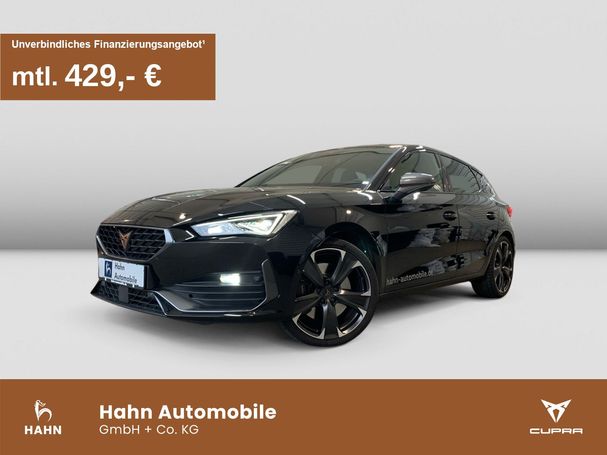 Cupra Leon VZ 2.0 TSI DSG 221 kW image number 1