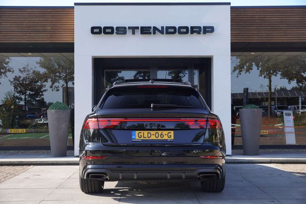 Audi Q8 55 TFSIe quattro S-line 290 kW image number 7