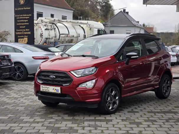 Ford EcoSport 92 kW image number 1